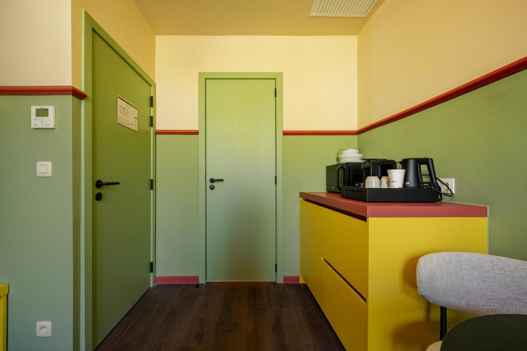 The Queen's Twelve By Romy&travis Appart hôtel *