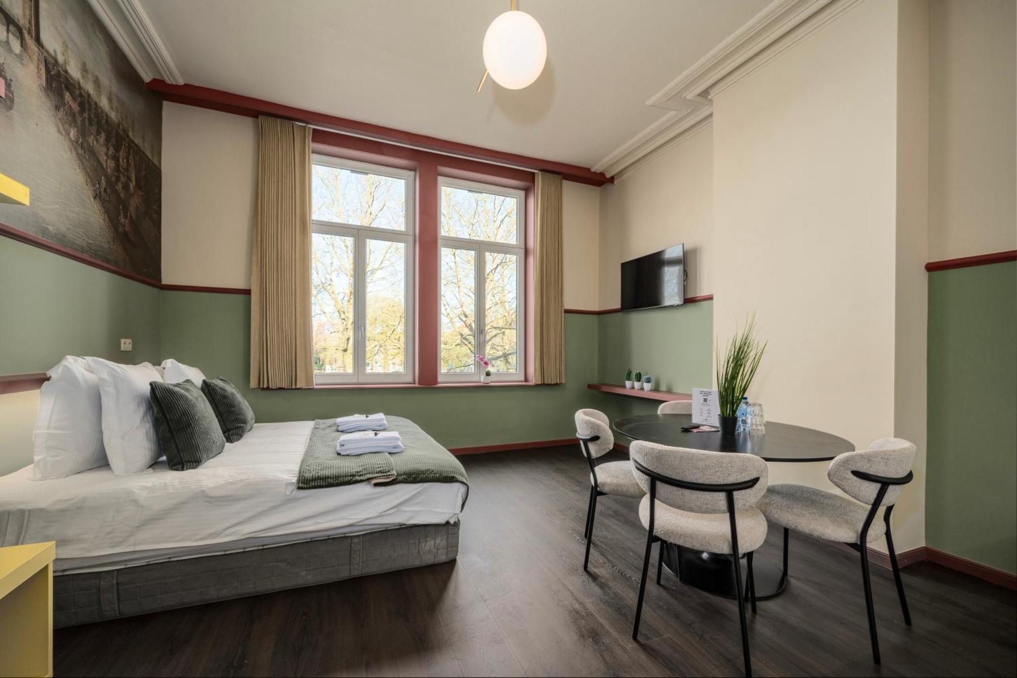 Appart hôtel The Queen's Twelve By Romy&travis *