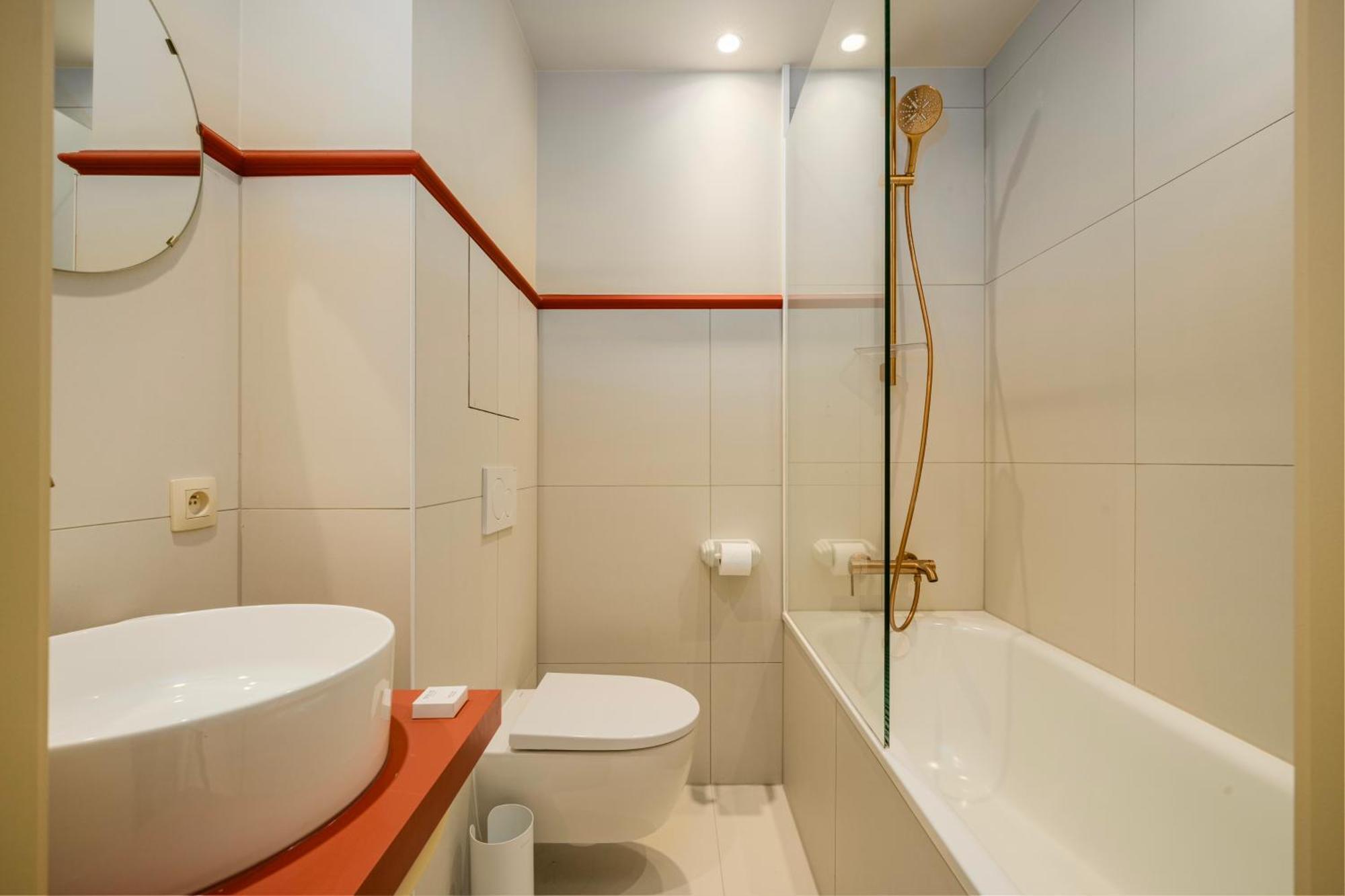 The Queen's Twelve By Romy&travis Appart hôtel *
