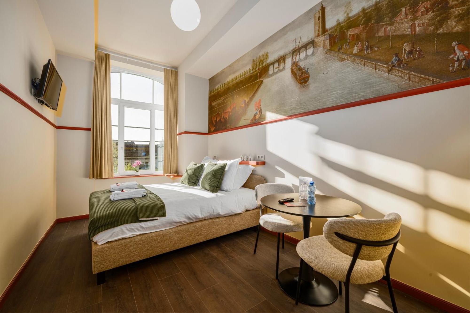 Appart hôtel The Queen's Twelve By Romy&travis Bruges